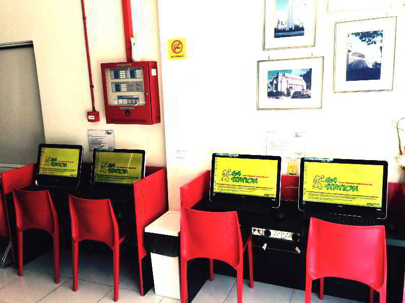 G4 Station Backpackers Hostel Singapore Exterior photo