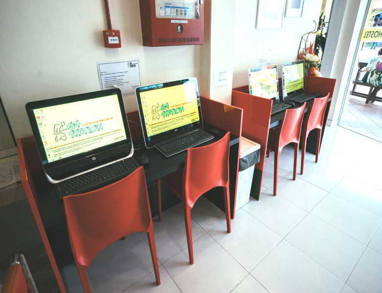 G4 Station Backpackers Hostel Singapore Exterior photo