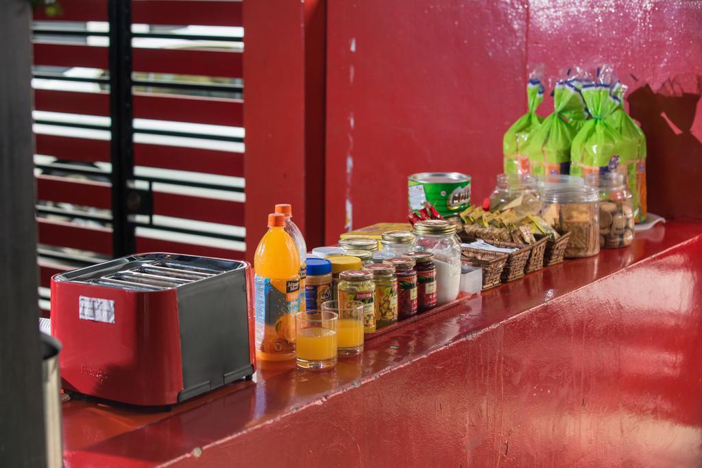 G4 Station Backpackers Hostel Singapore Room photo
