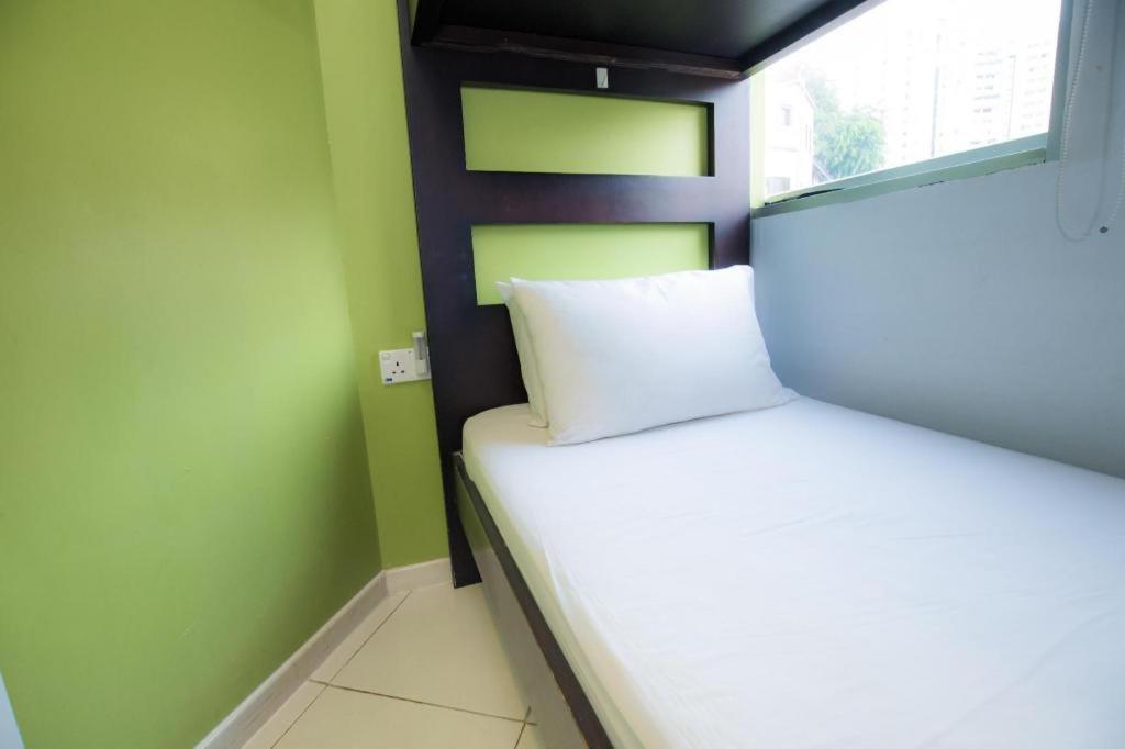 G4 Station Backpackers Hostel Singapore Exterior photo