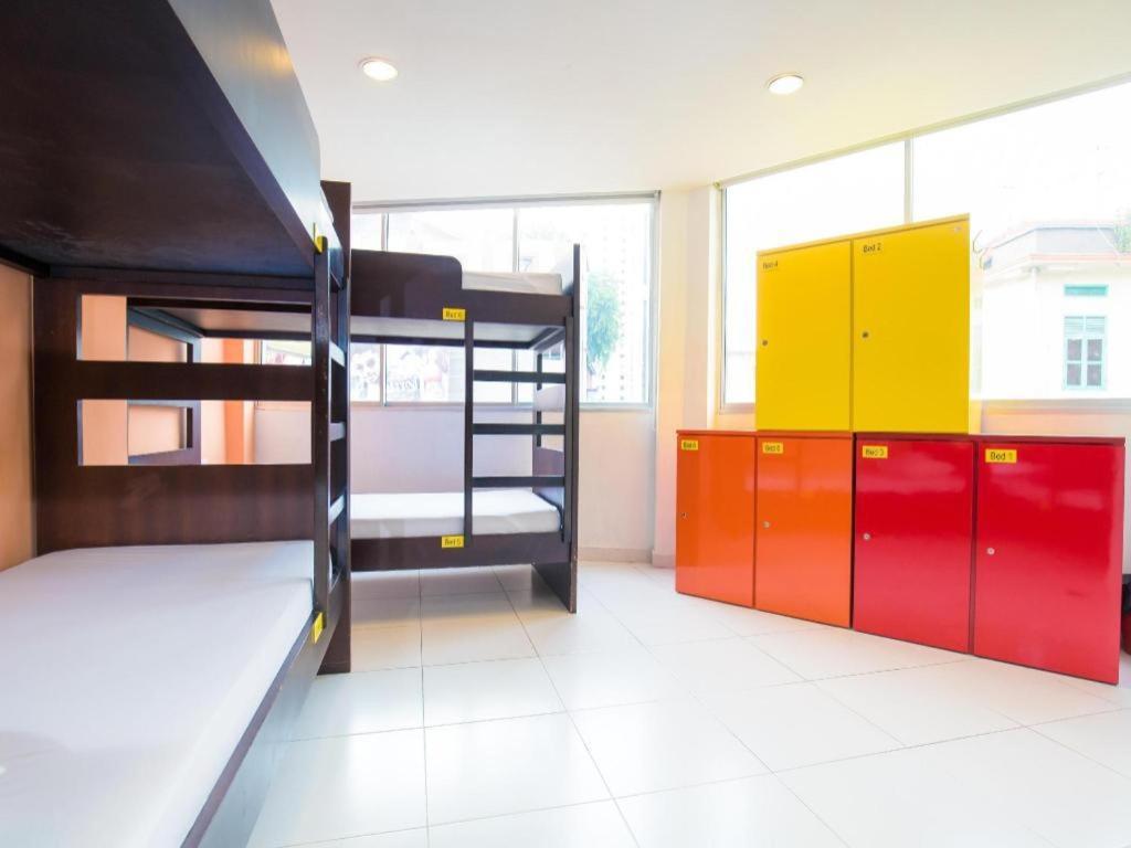 G4 Station Backpackers Hostel Singapore Exterior photo