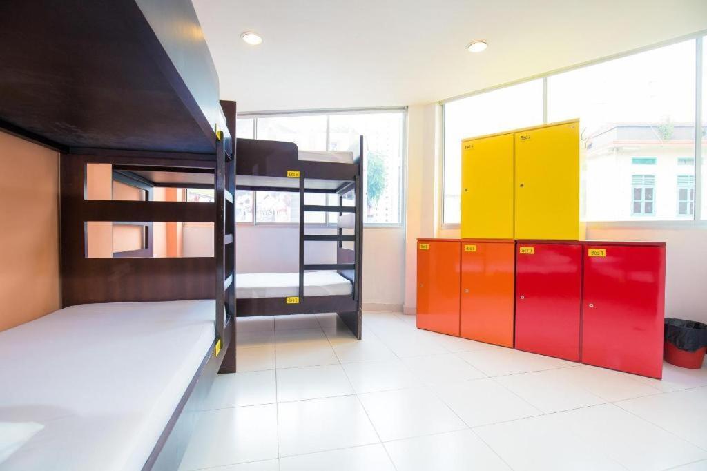 G4 Station Backpackers Hostel Singapore Exterior photo
