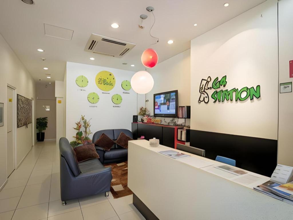G4 Station Backpackers Hostel Singapore Exterior photo